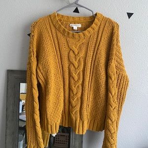 Aero sweater